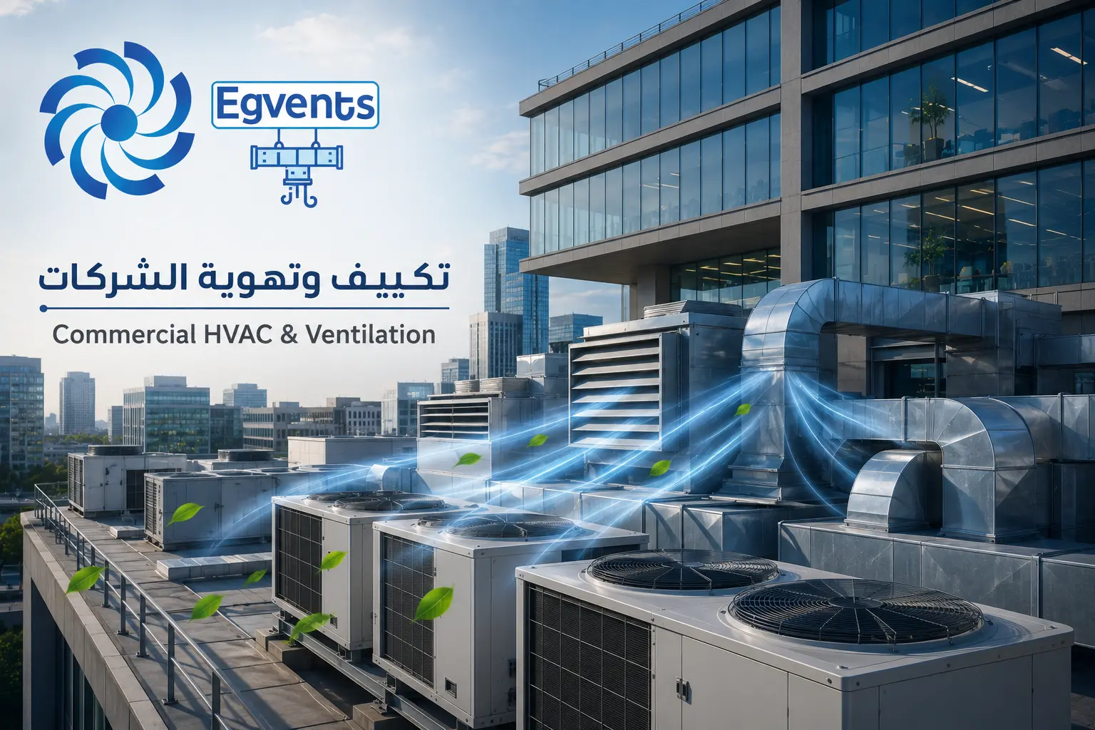 Commercial HVAC & Ventilation